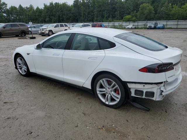 5YJSA1E24GF128209 - 2016 TESLA MODEL S Ağ foto 2
