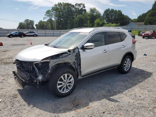 2019 NISSAN ROGUE S, 