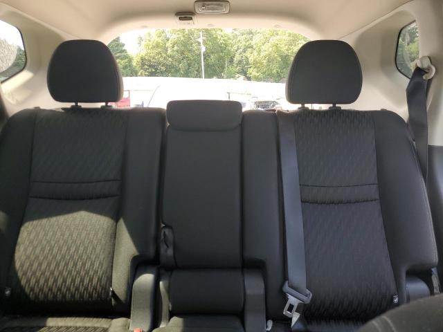 KNMAT2MV3KP535265 - 2019 NISSAN ROGUE S SILVER photo 10