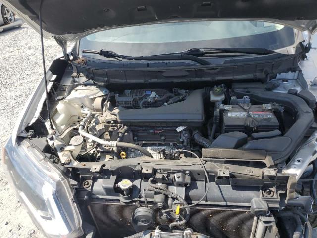 KNMAT2MV3KP535265 - 2019 NISSAN ROGUE S SILVER photo 12