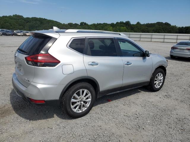 KNMAT2MV3KP535265 - 2019 NISSAN ROGUE S SILVER photo 3