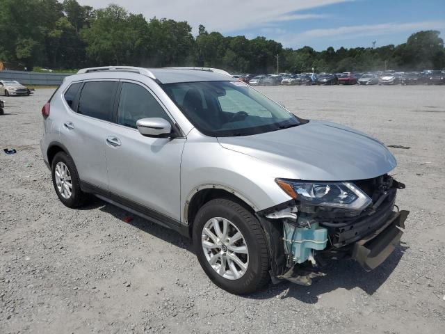 KNMAT2MV3KP535265 - 2019 NISSAN ROGUE S SILVER photo 4