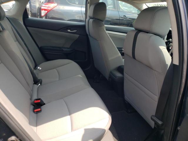 19XFC2F75HE049215 - 2017 HONDA CIVIC EX BLUE photo 10