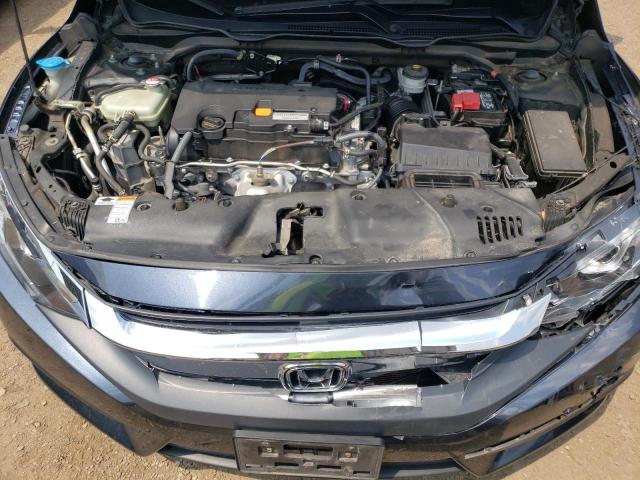 19XFC2F75HE049215 - 2017 HONDA CIVIC EX BLUE photo 11