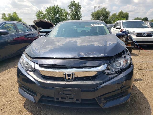 19XFC2F75HE049215 - 2017 HONDA CIVIC EX BLUE photo 5