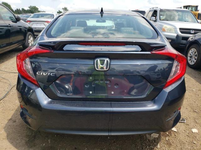 19XFC2F75HE049215 - 2017 HONDA CIVIC EX BLUE photo 6