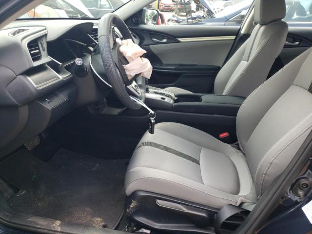 19XFC2F75HE049215 - 2017 HONDA CIVIC EX BLUE photo 7