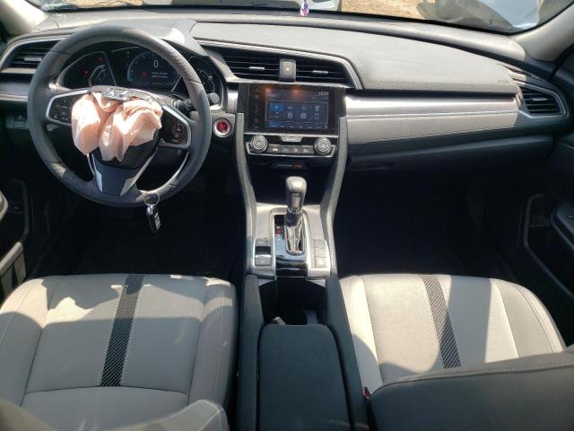 19XFC2F75HE049215 - 2017 HONDA CIVIC EX BLUE photo 8