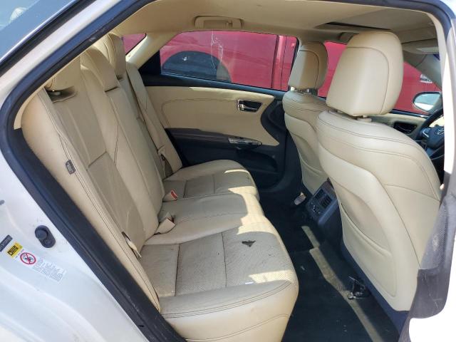 4T1BK1EB9DU018963 - 2013 TOYOTA AVALON BASE 白色 照片 10