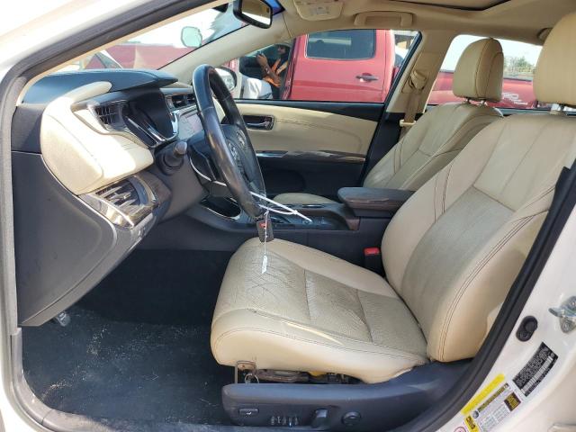 4T1BK1EB9DU018963 - 2013 TOYOTA AVALON BASE 白色 照片 7