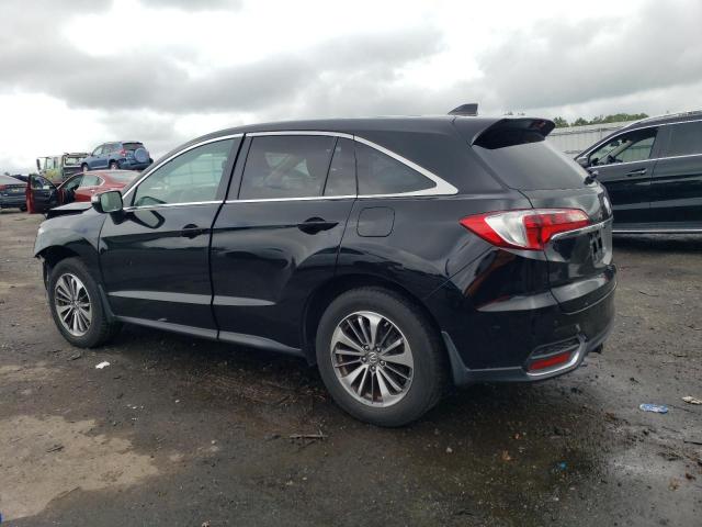 5J8TB4H75GL029083 - 2016 ACURA RDX ADVANCE BLACK photo 2