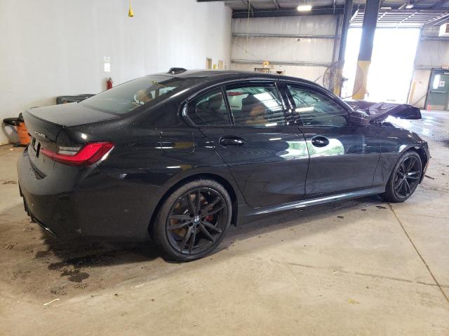 3MW49FF0XP8D41971 - 2023 BMW M340XI BLACK photo 3