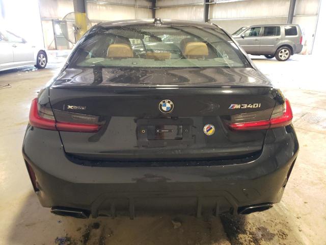 3MW49FF0XP8D41971 - 2023 BMW M340XI BLACK photo 6