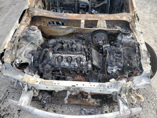 2G1145S31G9172480 - 2016 CHEVROLET IMPALA LTZ BURN photo 11