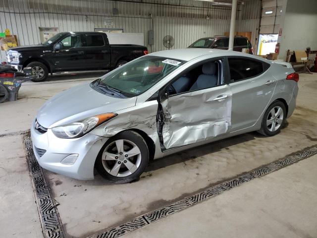 2013 HYUNDAI ELANTRA GLS, null