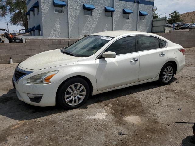 2015 NISSAN ALTIMA 2.5, 