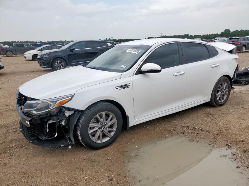 2020 KIA OPTIMA LX, 