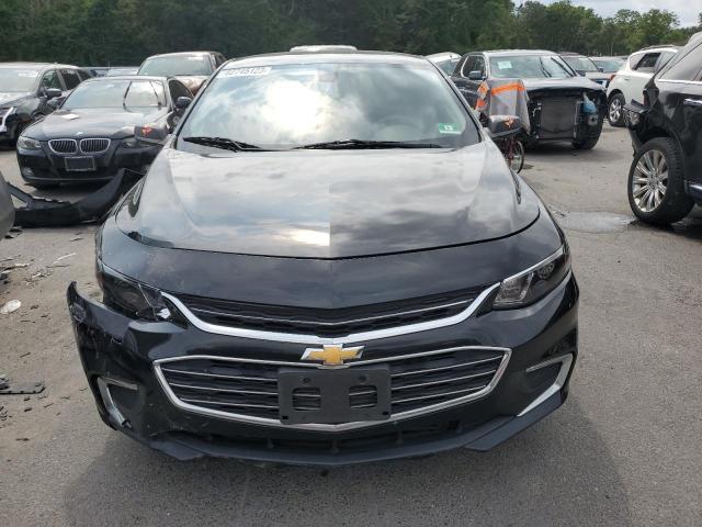 1G1ZB5STXJF260953 - 2018 CHEVROLET MALIBU LS BLACK photo 5