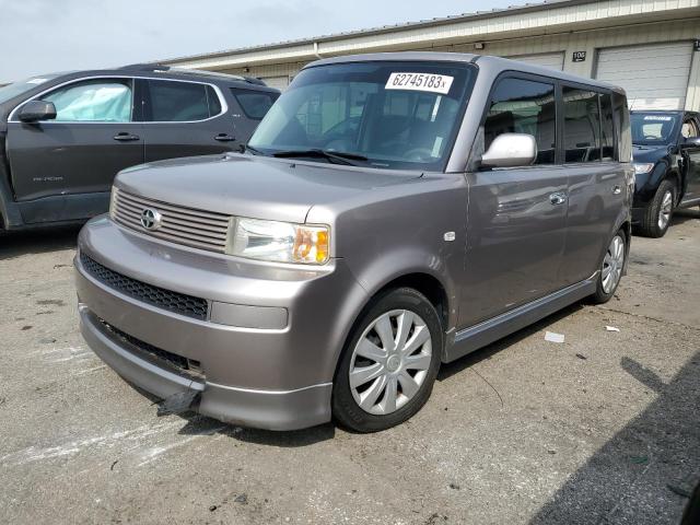 JTLKT324X50170167 - 2005 SCION XB XB 棕色 照片 1