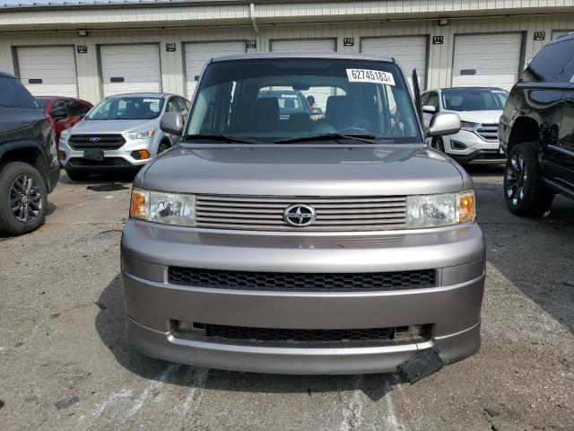 JTLKT324X50170167 - 2005 SCION XB XB 棕色 照片 5