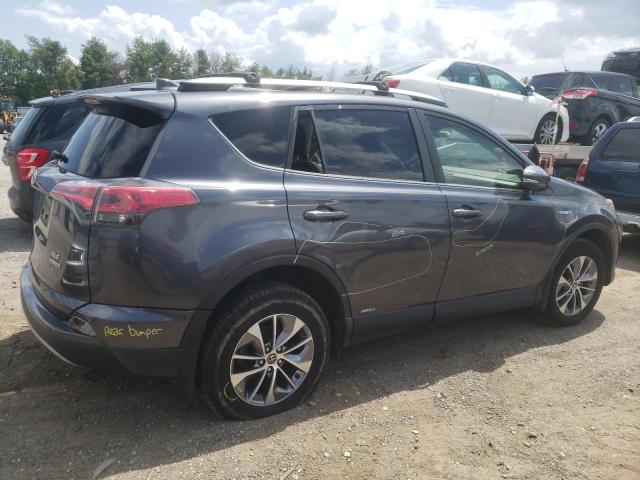 JTMRJREV5HD091946 - 2017 TOYOTA RAV4 HV LE GRAY photo 3