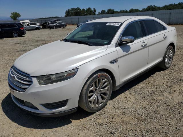 2013 FORD TAURUS LIMITED, null