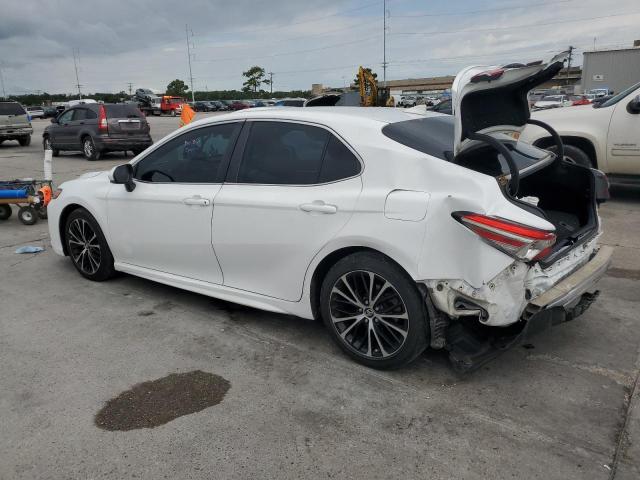 4T1B11HK7KU246861 - 2019 TOYOTA CAMRY L WHITE photo 2