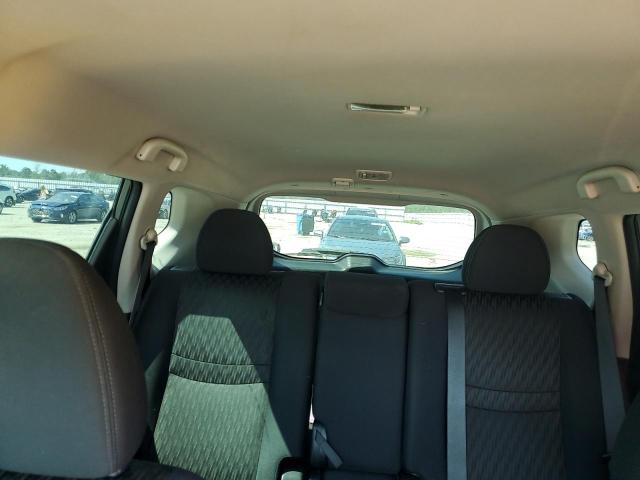 5N1AT2MV7JC744803 - 2018 NISSAN ROGUE S ნაცრისფერი ფოტო 10