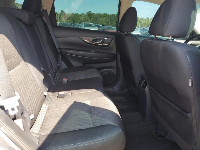 5N1AT2MV7JC744803 - 2018 NISSAN ROGUE S ნაცრისფერი ფოტო 11