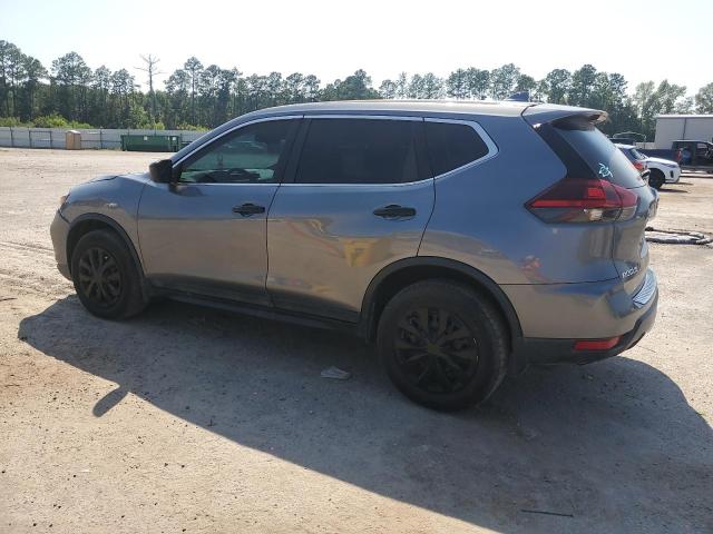 5N1AT2MV7JC744803 - 2018 NISSAN ROGUE S ნაცრისფერი ფოტო 2