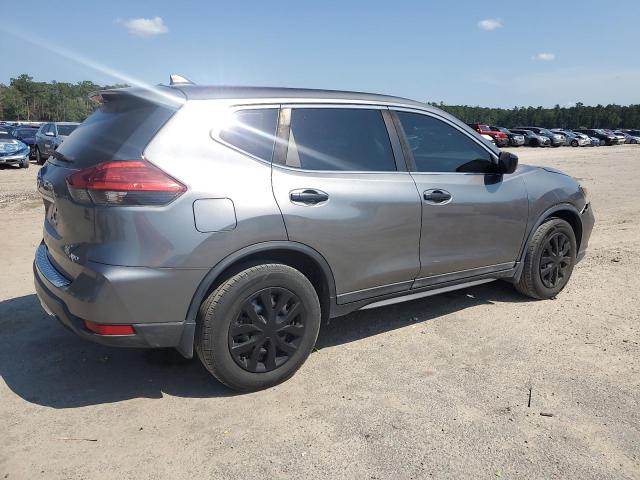 5N1AT2MV7JC744803 - 2018 NISSAN ROGUE S ნაცრისფერი ფოტო 3