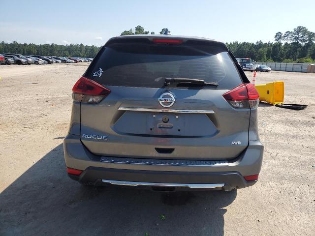 5N1AT2MV7JC744803 - 2018 NISSAN ROGUE S ნაცრისფერი ფოტო 6