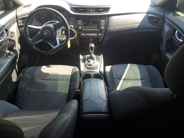 5N1AT2MV7JC744803 - 2018 NISSAN ROGUE S ნაცრისფერი ფოტო 8