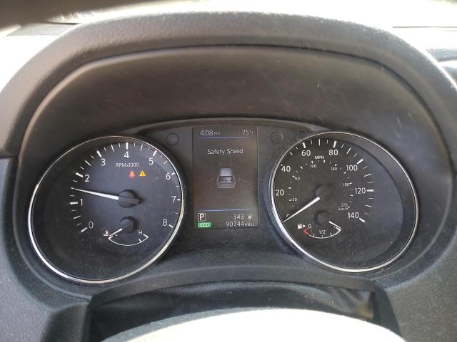 5N1AT2MV7JC744803 - 2018 NISSAN ROGUE S ნაცრისფერი ფოტო 9