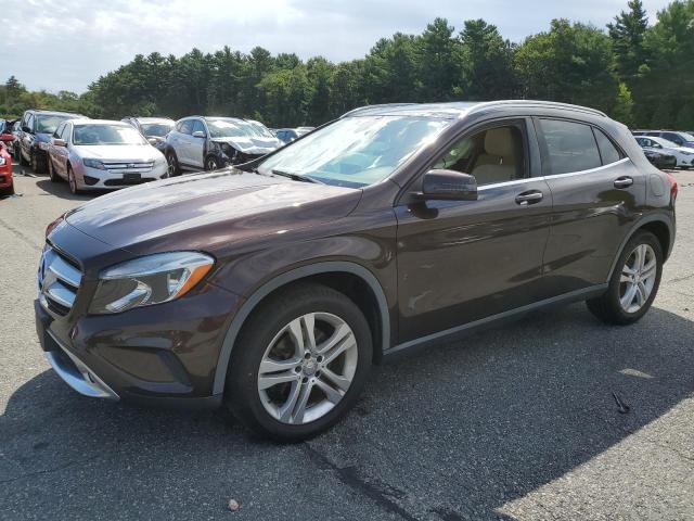 2016 MERCEDES-BENZ GLA 250 4MATIC, 