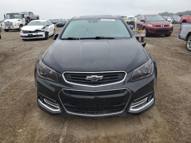 6G3F15RW7FL115278 - 2015 CHEVROLET SS BLACK photo 5