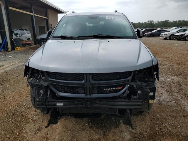 3C4PDCGG7FT608472 - 2015 DODGE JOURNEY CROSSROAD SILVER photo 5