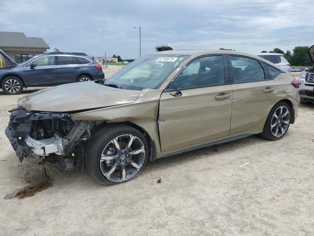 19XFL4H97SE007193 - 2025 HONDA CIVIC SPORT TOURING BROWN photo 1