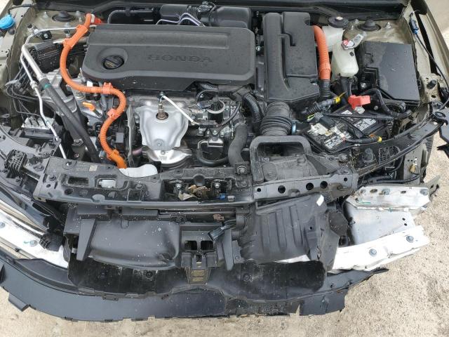 19XFL4H97SE007193 - 2025 HONDA CIVIC SPORT TOURING BROWN photo 11