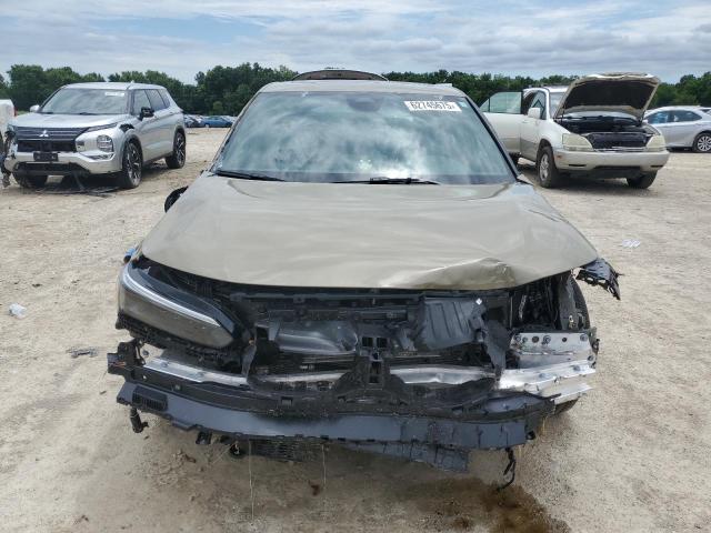 19XFL4H97SE007193 - 2025 HONDA CIVIC SPORT TOURING BROWN photo 5