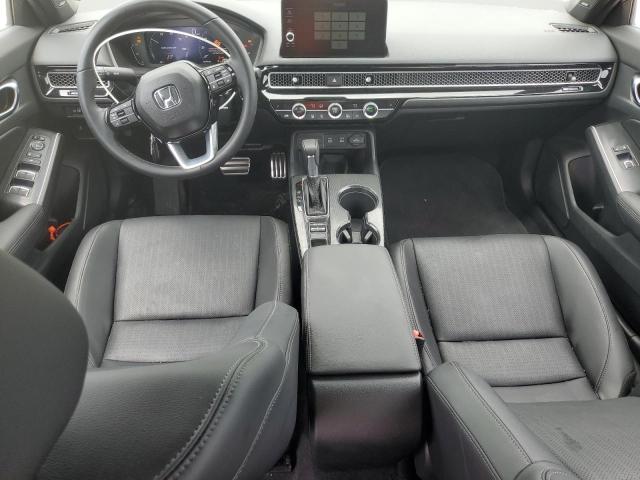 19XFL4H97SE007193 - 2025 HONDA CIVIC SPORT TOURING BROWN photo 8