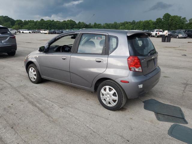 KL1TD66668B250317 - 2008 CHEVROLET AVEO BASE Boz foto 2