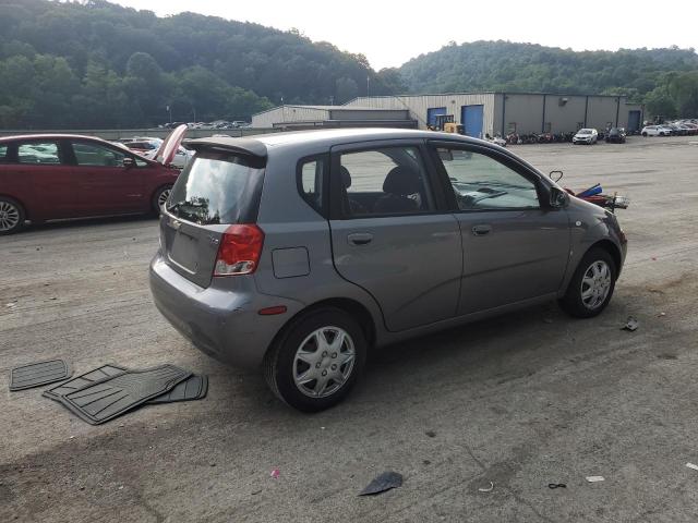 KL1TD66668B250317 - 2008 CHEVROLET AVEO BASE Boz foto 3