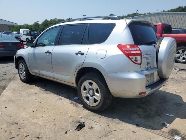 2T3BF4DV8CW189842 - 2012 TOYOTA RAV4 SILVER photo 2