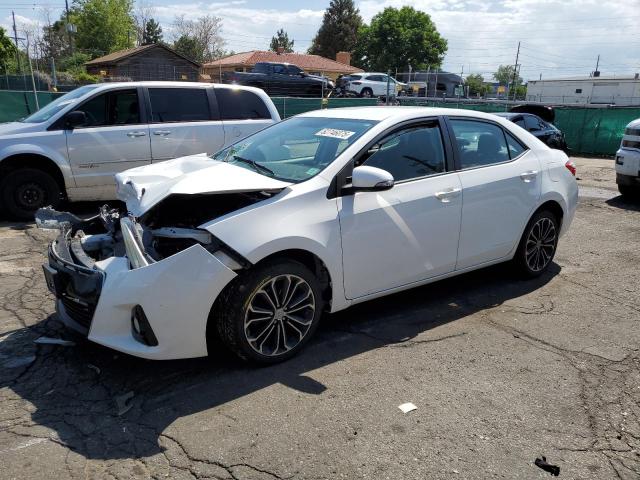 2016 TOYOTA COROLLA L, 