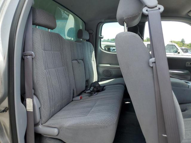 5TBBT44132S262579 - 2002 TOYOTA TUNDRA ACCESS CAB SILVER photo 10