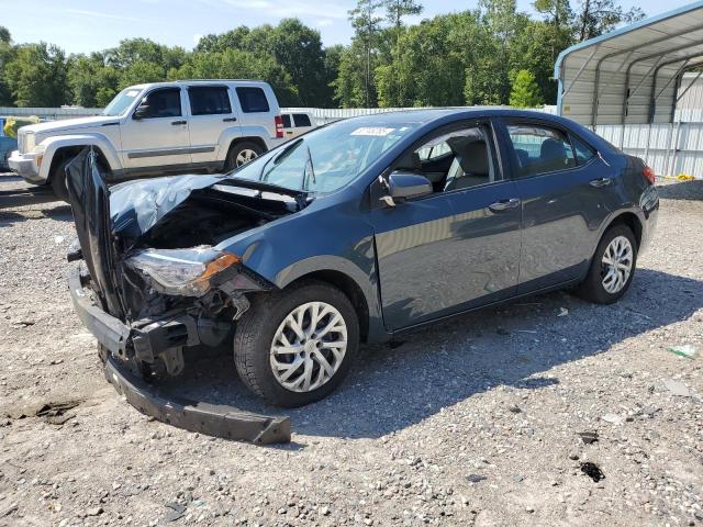 2019 TOYOTA COROLLA L, null