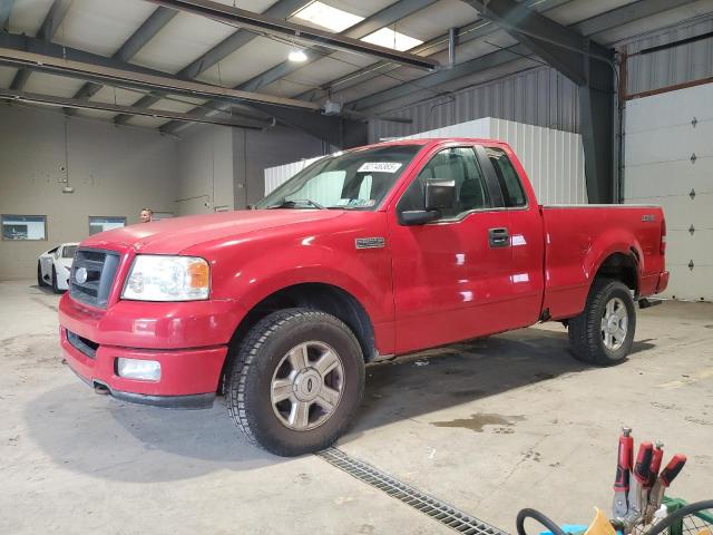2005 FORD F150, 