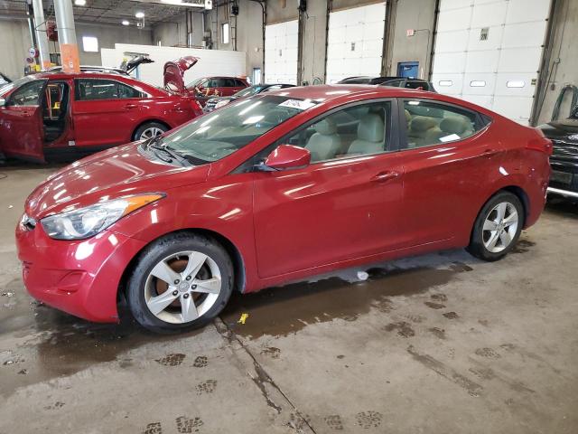 2011 HYUNDAI ELANTRA GLS, null