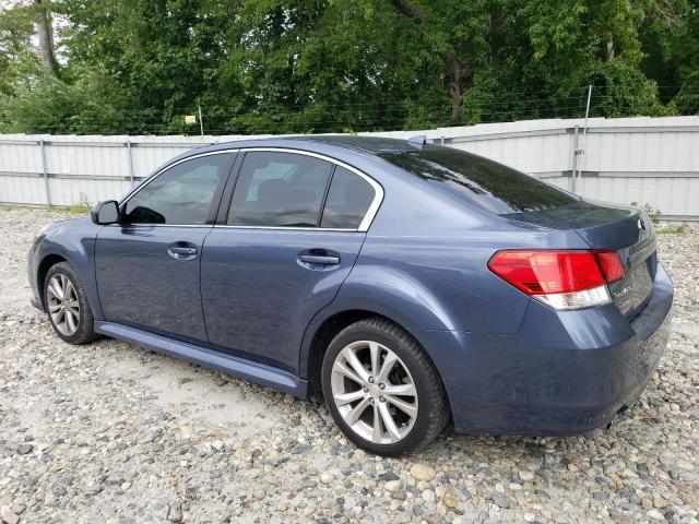 4S3BMBP67D3018468 - 2013 SUBARU LEGACY 2.5I LIMITED BLUE photo 2